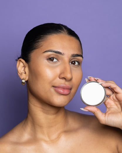 Mattifying Moon Dust