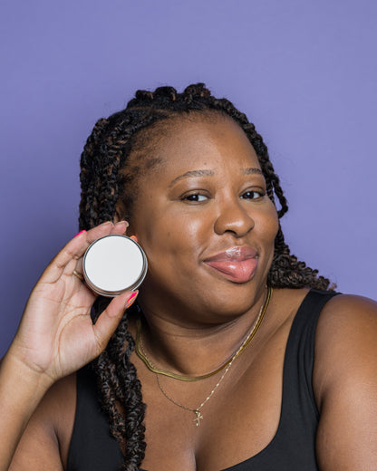 Mattifying Moon Dust