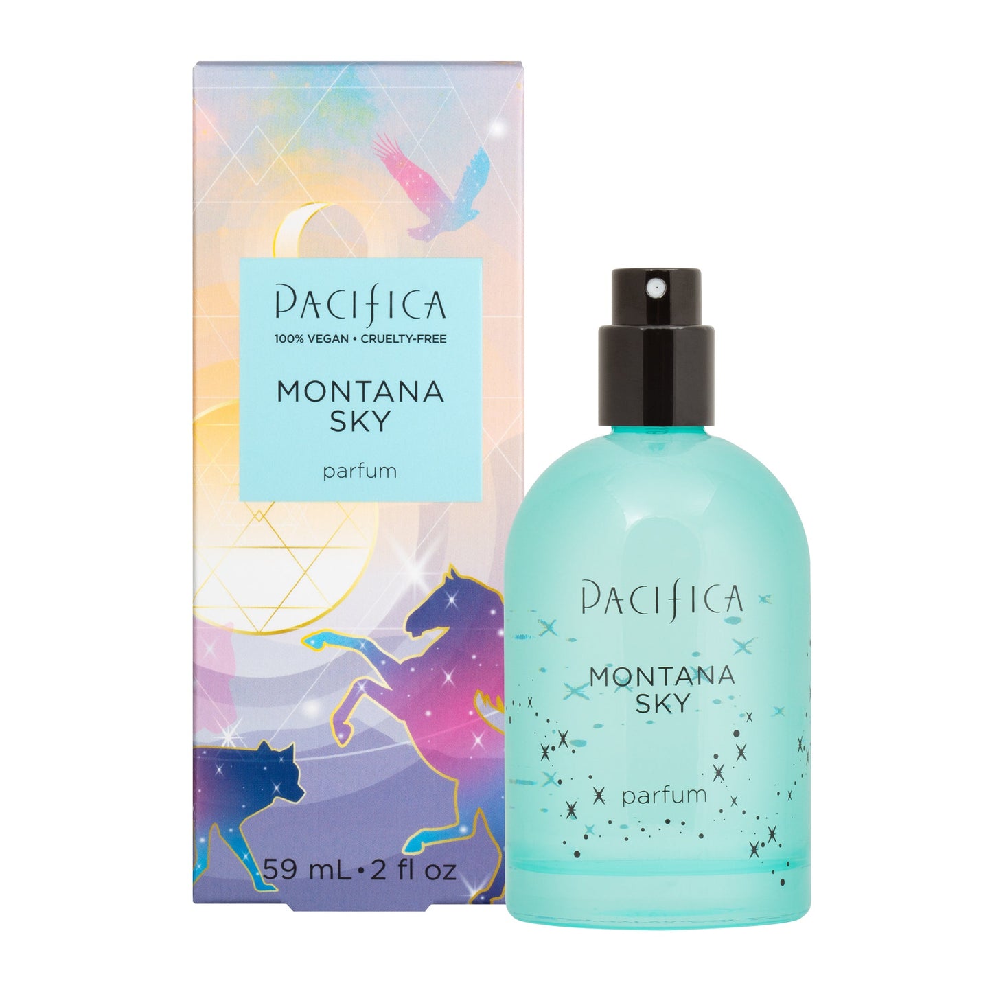 Montana Sky Spray Perfume