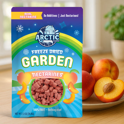 Freeze Dried Nectarine
