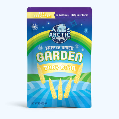 Freeze Dried Baby Corn