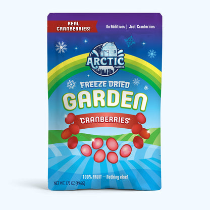Freeze Dried Cranberry