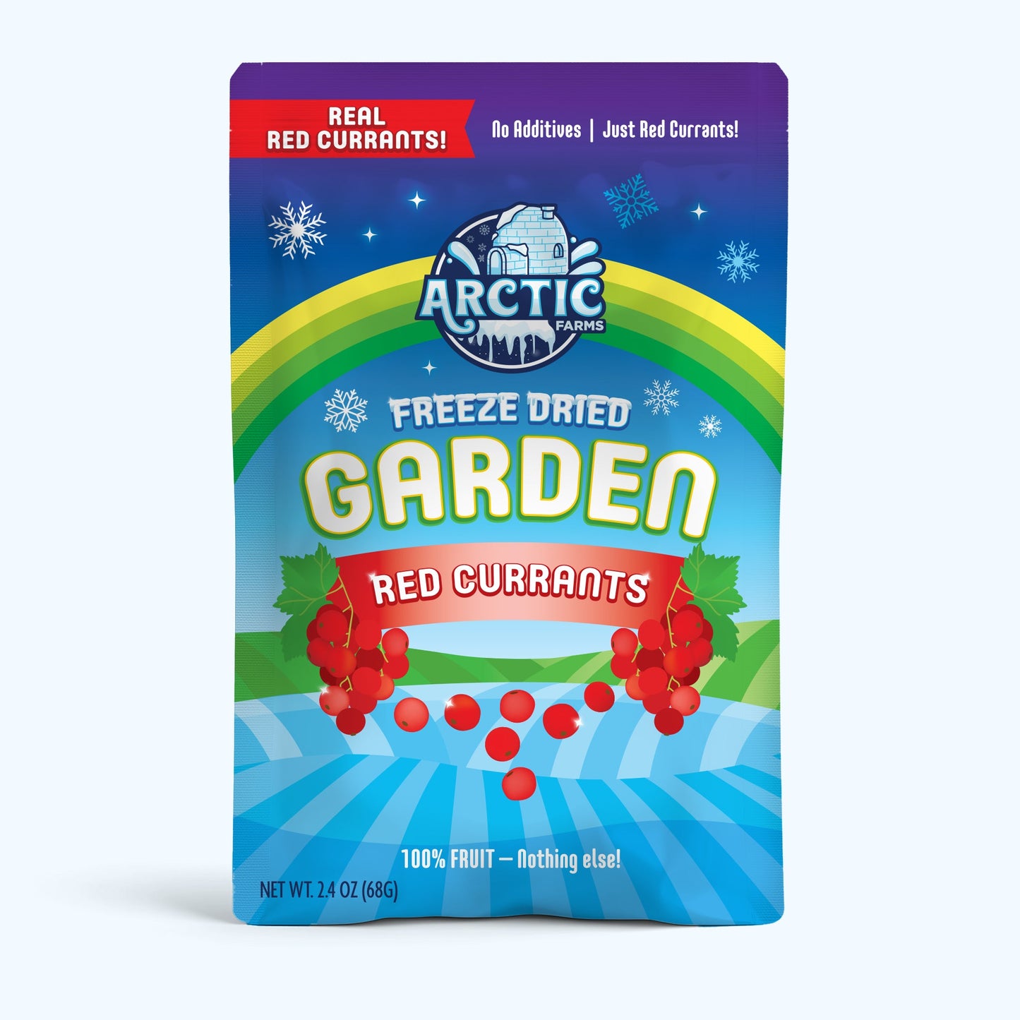 Freeze Dried Red Currant