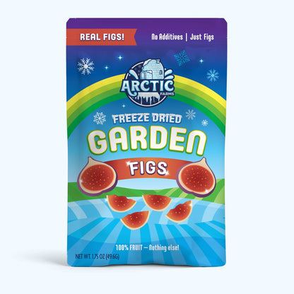 Freeze Dried Figs
