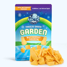 Freeze Dried Butternut Squash