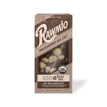 Macadamia Sea Salt Bark - Vegan America