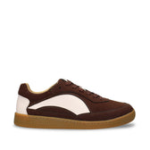 Retro Vegan Sneakers Mackay Beige - Vegan America