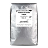 Mackinac Island Fudge 5lb Flavored Ground Coffee - Vegan America