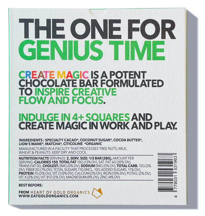 CREATE MAGIC