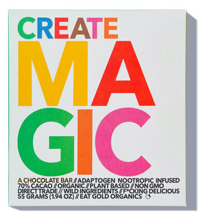 CREATE MAGIC - Vegan America