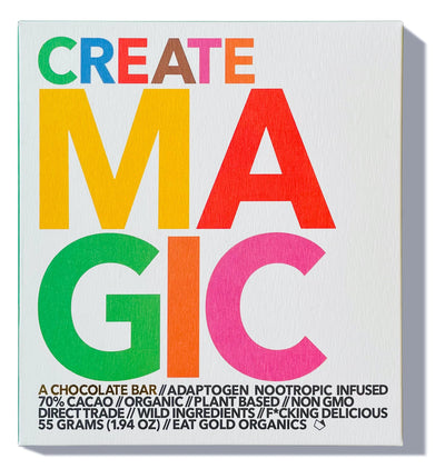 CREATE MAGIC - Vegan America