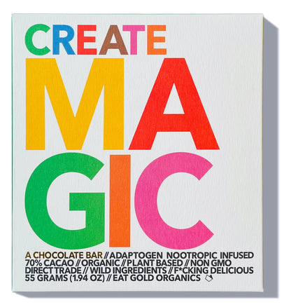 CREATE MAGIC