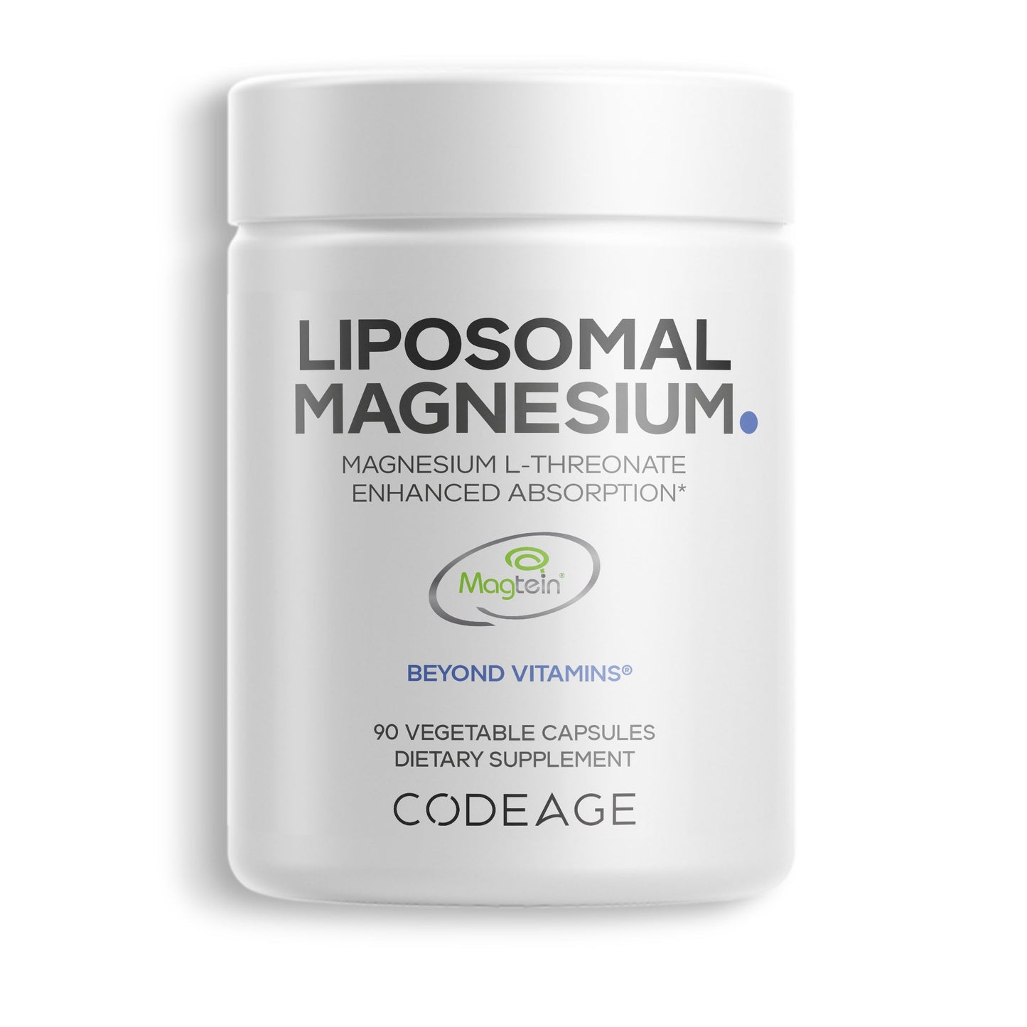 Liposomal Magnesium L-Threonate