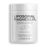 Liposomal Magnesium L-Threonate - Vegan America