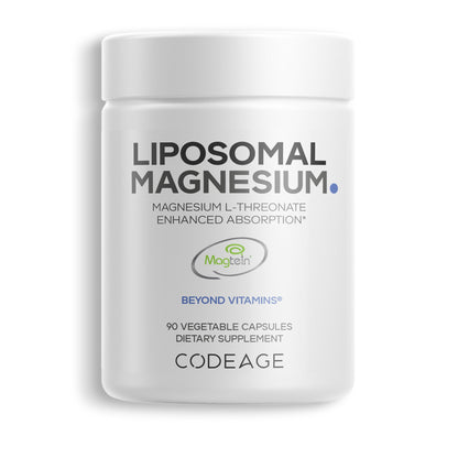 Liposomal Magnesium L-Threonate