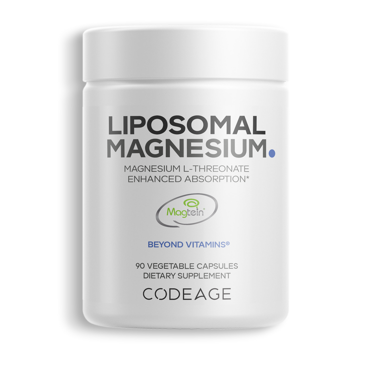 Liposomal Magnesium L-Threonate