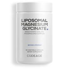 Liposomal Magnesium Glycinate Capsules
