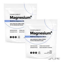 COMPLEMENT® Magnesium - 2X Bundle - Vegan America