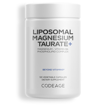 Liposomal Magnesium Taurate+