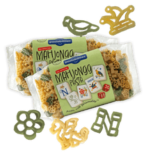 Mah Jongg Pasta (or Mahjongg)