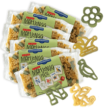 Mah Jongg Pasta (or Mahjongg)