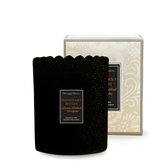Mahogany Woods Natural Candle 8oz Kaia Collection - Vegan America