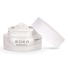 BrightBoost Whitening Powder