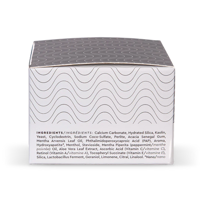 BrightBoost Whitening Powder