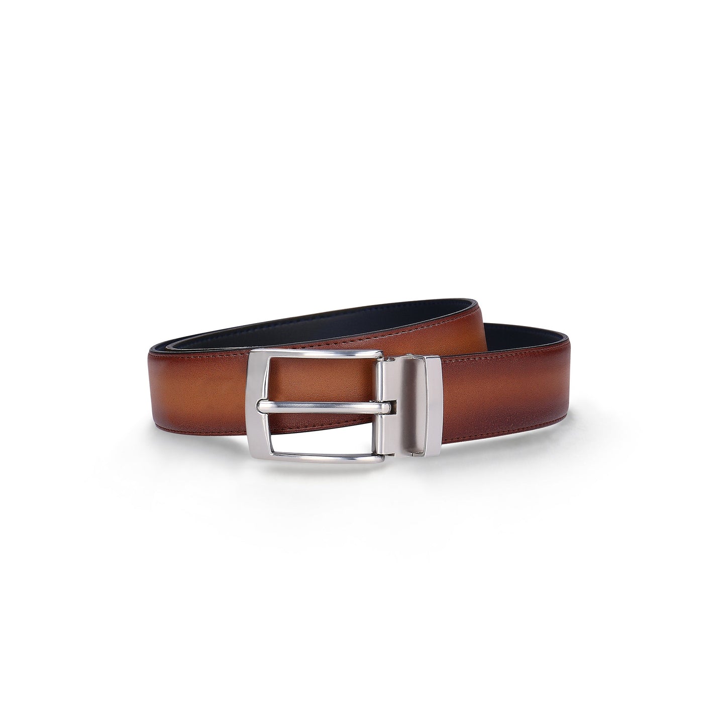 Men's Desserto® Vegan Belt Malgrat Brown