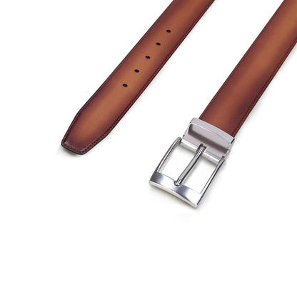 Men's Desserto® Vegan Belt Malgrat Brown
