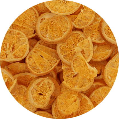 Freeze Dried Mandarin Slices - Vegan America