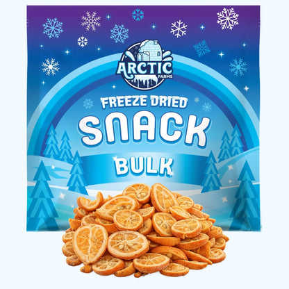 Freeze Dried Mandarinquats - Vegan America