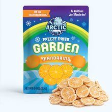 Freeze Dried Mandarin Slices - Vegan America