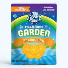 Freeze Dried Mandarin Slices - Vegan America
