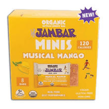 8 Mini Bar Box - Musical Mango - Vegan America