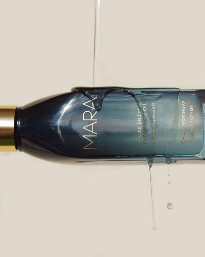 Chia + Moringa Algae Enzyme Cleansing Oil