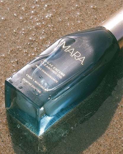 Chia + Moringa Algae Enzyme Cleansing Oil