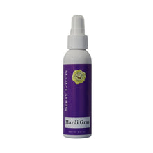 Mardi Gras Spray Lotion
