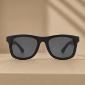 Marley - Unisex Wood Sunglasses - Vegan America