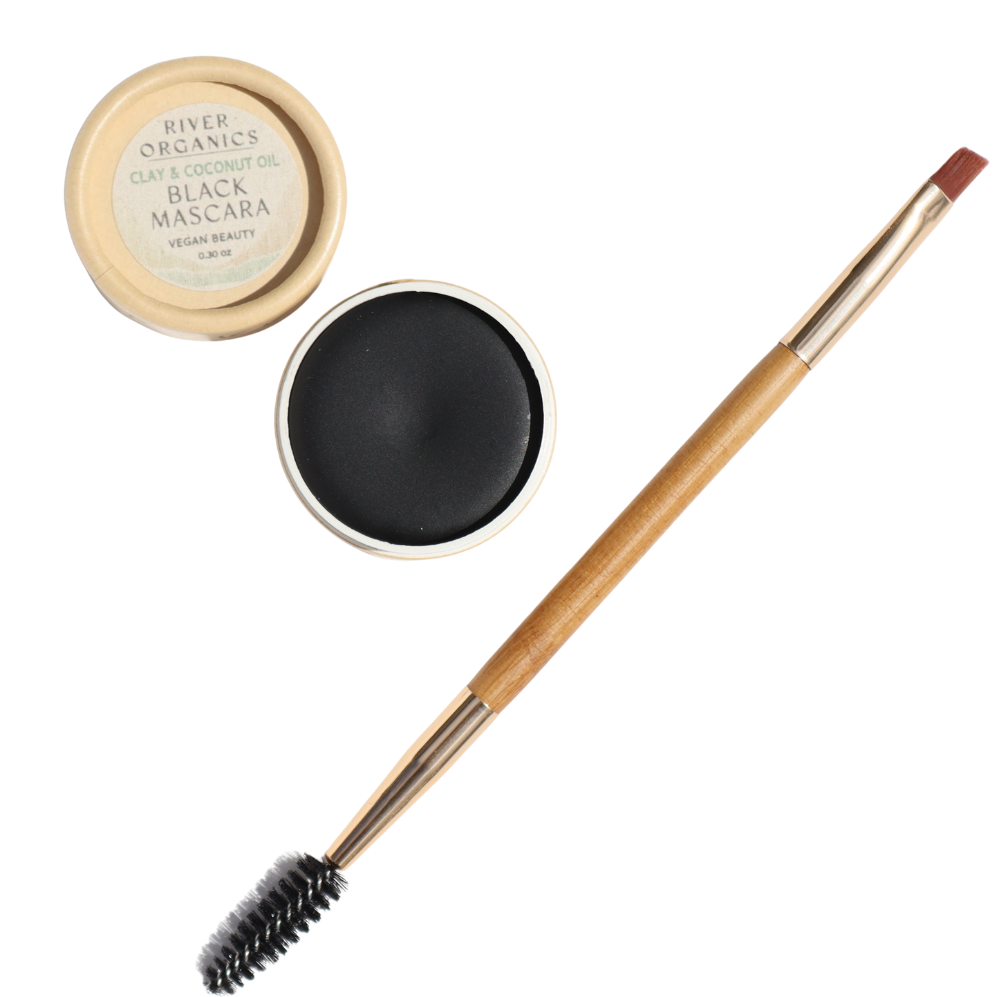 Eye Duo Set: Brow Wax + Mascara