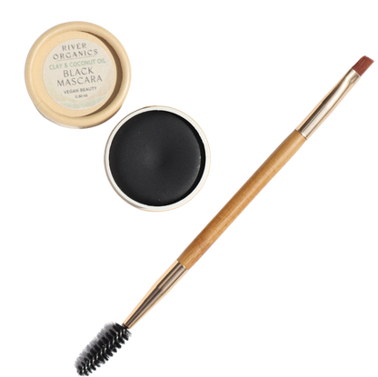 Eye Duo Set: Brow Wax + Mascara
