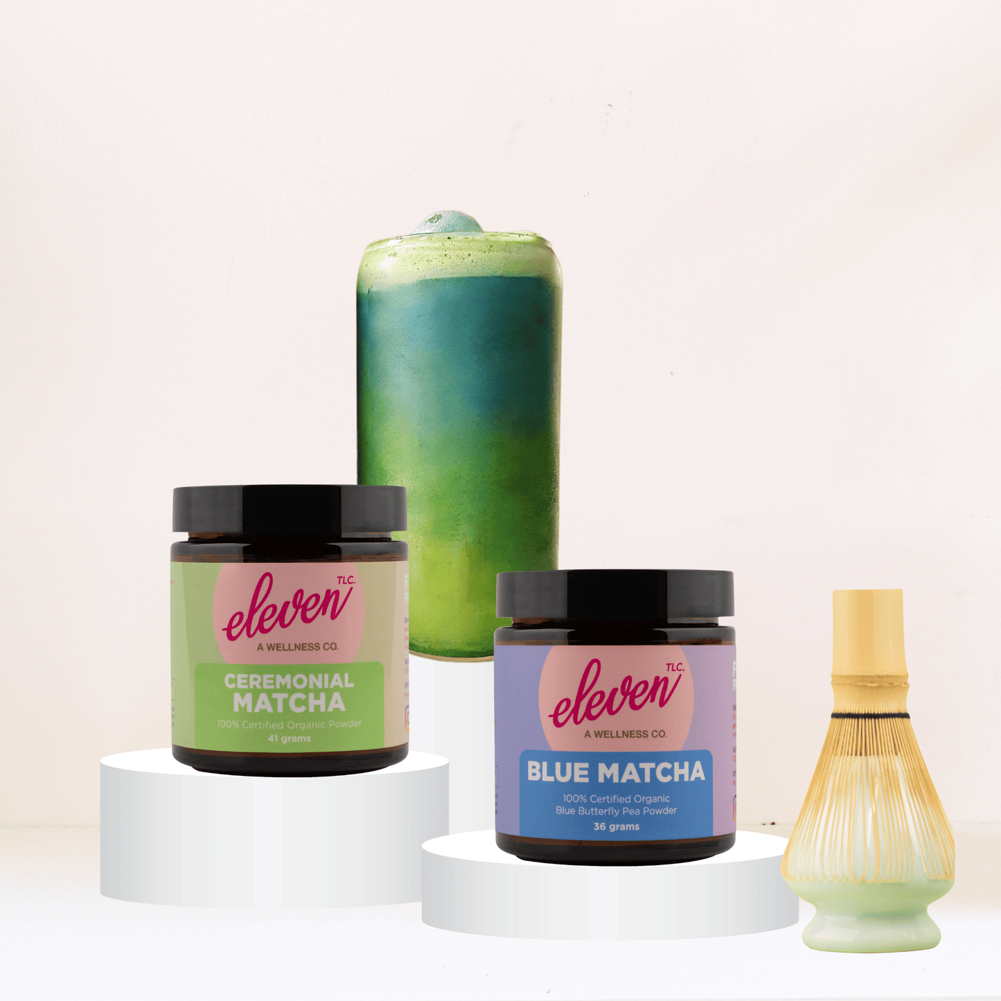 Blue Matcha Powder Organic - Vegan America