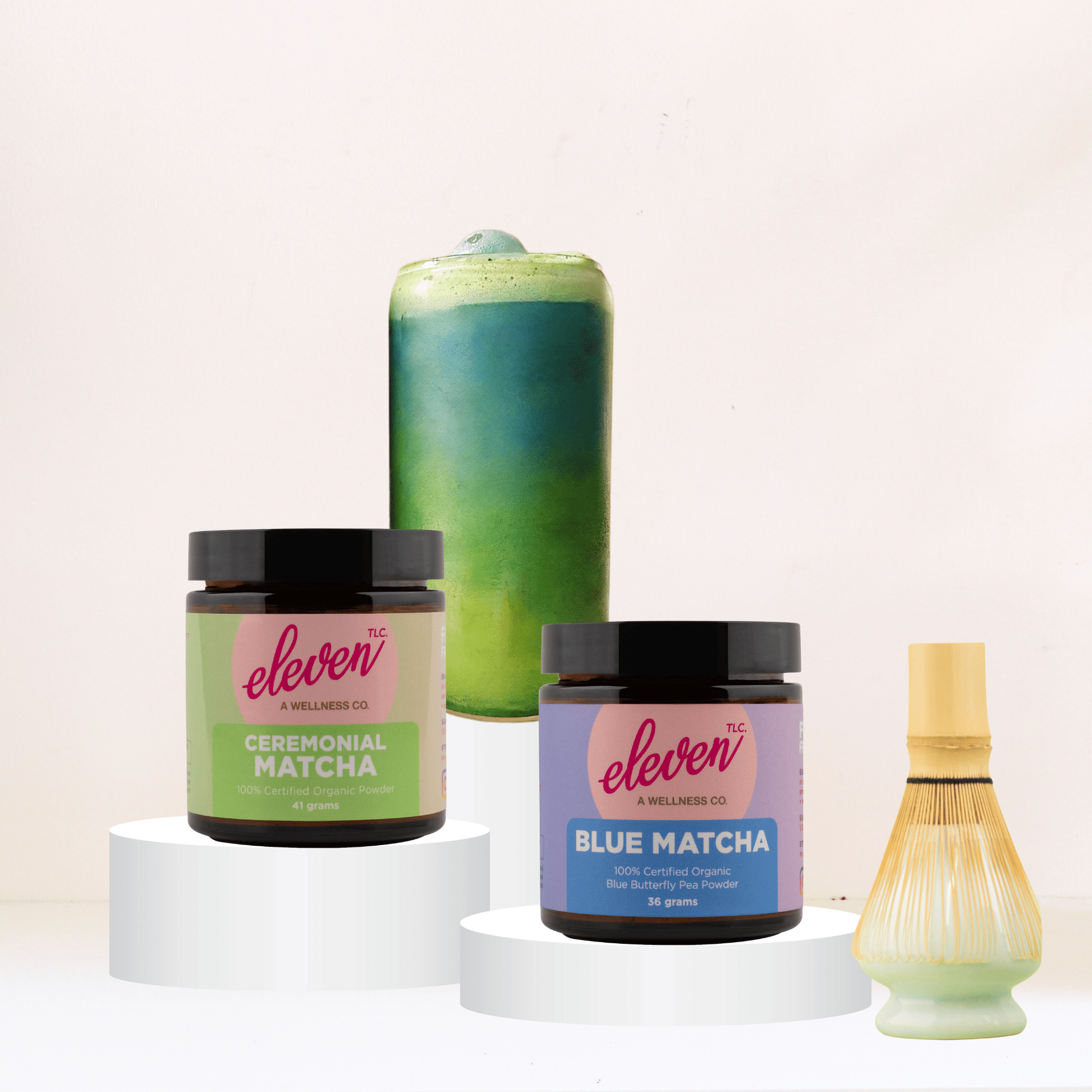 Blue Matcha Powder Organic - Vegan America