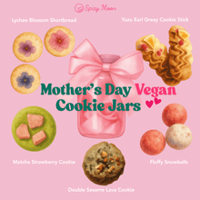 Mother’s Day Cookie Jar (Limited Pre - Order) - Vegan America