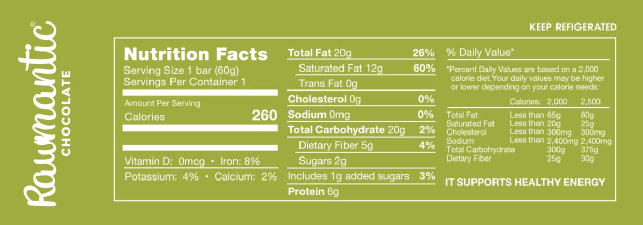 Matcha Vegan Plant Based Protein nutritional Bars