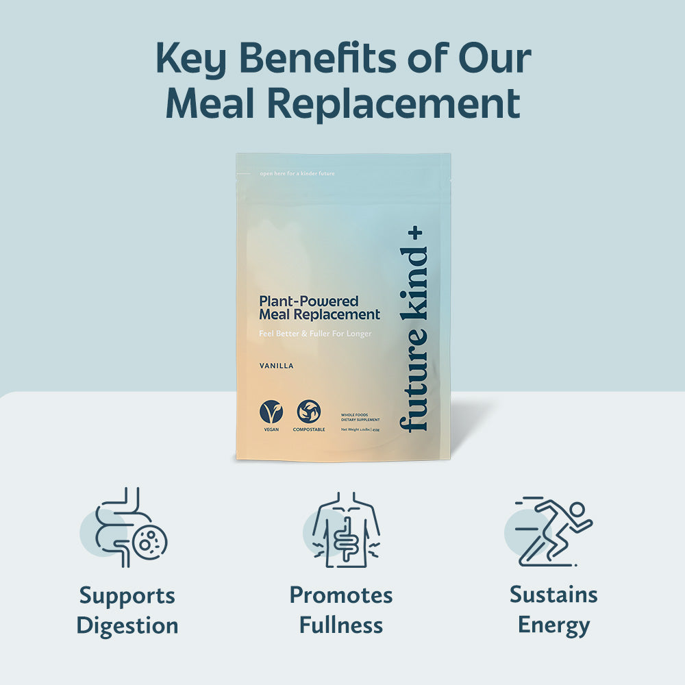 Plant-Powered Meal Shake