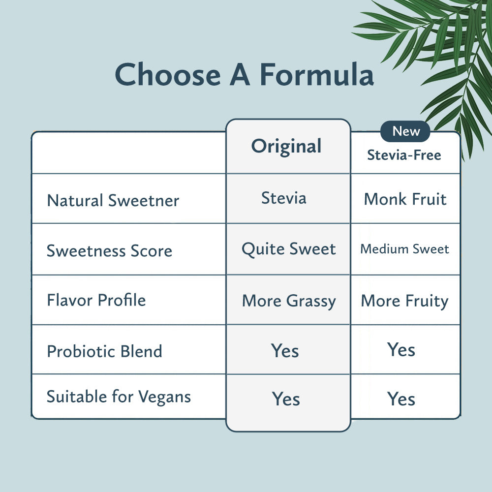 Plant-Powered Meal Shake