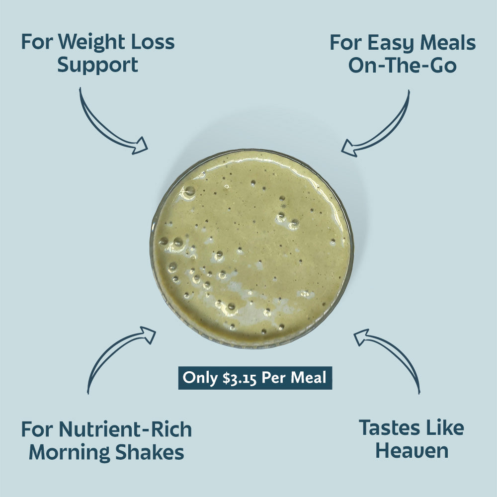Plant-Powered Meal Shake