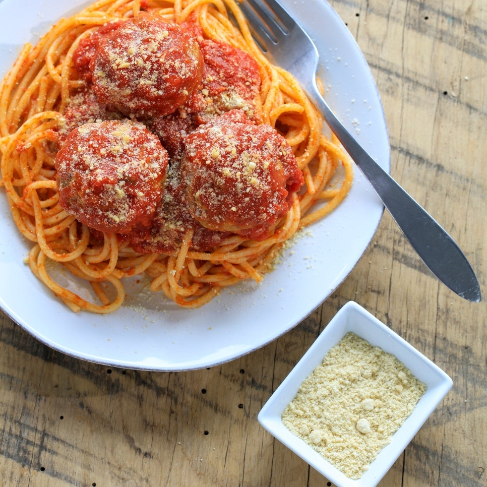 Original Grated Parmesan-Style Cheese 8oz