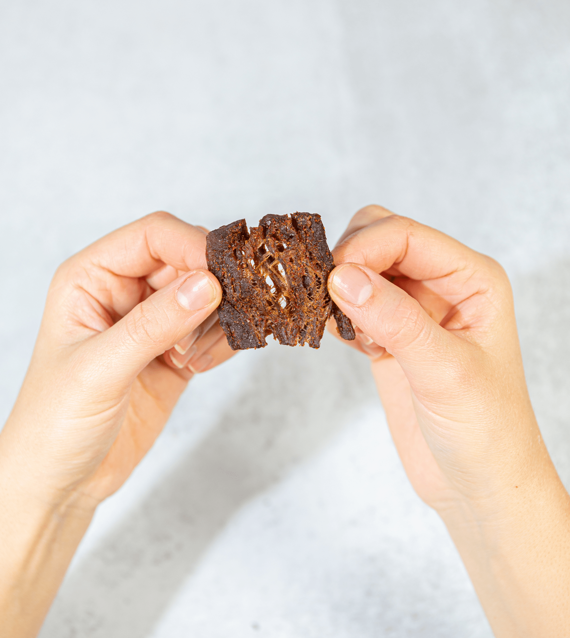 Applewood BBQ Mushroom Jerky - Vegan America